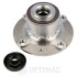 Ступиця передня Audi A2 VW Lupo 1.2D 07.99-08.05 Optimal 101029 (фото 1)