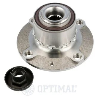 Ступица передняя Audi A2 VW Lupo 1.2D 07.99-08.05 Optimal 101029