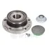 Підшипник маточини задньої VW Golf 4 / Audi A3 / Skoda Octavia 96-15 102076