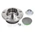 Підшипник маточини задньої VW Golf 4 / Audi A3 / Skoda Octavia 96-15 Optimal 102076 (фото 2)