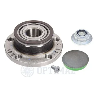 Подшипник ступицы задней VW Golf 4 / Audi A3 / Skoda Octavia 96-15 Optimal 102076