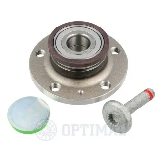 Ступица с подшипником Optimal 102213
