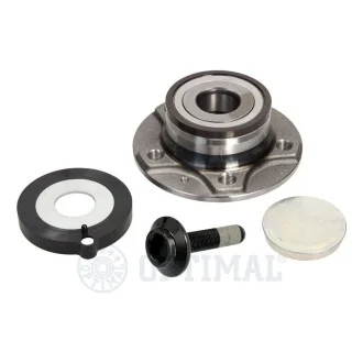 Подшипник ступицы задней AUDI A6, A7, Q5 1.8-3.0D 11.10- Optimal 102551