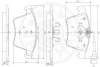 Колодки гальмівні передні VW T5 03-> R17 1.9-3.2 Optimal 12290 (фото 2)