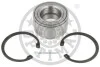 Подшипник ступицы передней (2 кольца, 1 шпилька) Opel Vectra 1.8-1.7Td 88.09-95.11, Kadett 1.6S-1.7D 81.09-91.08 Optimal 201032 (фото 2)
