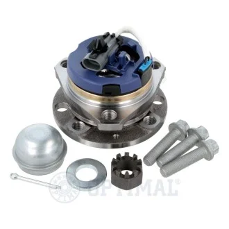 Фото 1 - подшипник ступицы передней Opel Astra G 98- / Astra G 1.6 00- Optimal 201035 Подшипник ступицы передней Opel Astra G 98- / Astra G 1.6 00- Optimal 201035 (фото 1)