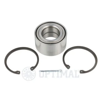 Подшипник ступицы (2 стопорные кольца, 1 шплинт) Chevrolett Lacetti / Opel Vectra A, B, Calibra, 74X39X39 Optimal 201228