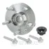 Підшипник колісний з маточиною Optimal 201241 (фото 2)