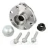 Ступиця передня ABS + Opel Astra H, Astra H Gtc 1.2-2.0 01.04-05.14 Optimal 201621 (фото 2)