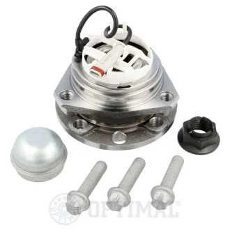 Ступиця передня ABS + Opel Astra H, Astra H Gtc 1.2-2.0 01.04-05.14 Optimal 201621