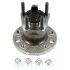 Ступица задняя ABS + (5 отв.) Opel Astra H 1.4 / 1.6 / 1.7CDTi / 1.8 / 1.9CDTi / 2.0 04- 202627