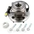 Ступиця взборі зад Chevrolet Captiva 06- Optimal 252793 (фото 1)