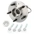 Ступиця взборі зад Chevrolet Captiva 06- Optimal 252793 (фото 3)