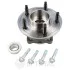 Ступиця взборі зад Chevrolet Captiva 06- Optimal 252793 (фото 4)