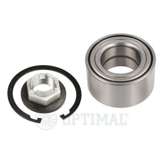 Подшипник ступицы шариковый, с элементами монтажа Optimal 301045