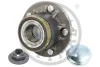 Підшипник маточини задньої (ABS +) Ford Transit / Tourneo Connect 1.8 16V / 1.8 TDCi 09 / 02- Optimal 302579 (фото 2)