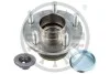 Підшипник маточини задньої (ABS +) Ford Transit / Tourneo Connect 1.8 16V / 1.8 TDCi 09 / 02- Optimal 302579 (фото 3)