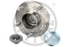 Підшипник маточини задньої (ABS +) Ford Transit / Tourneo Connect 1.8 16V / 1.8 TDCi 09 / 02- Optimal 302579 (фото 4)