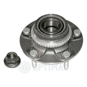 Ступиця передня ABS + Ford Transit 2.0D 08.02-05.06 (2000kg) Optimal 302901
