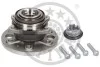 Підшипник зі ступицею зад. MB Sprinter 3/3,5-T VW Crafter 1.8-3.5TDI 06.06- 402912