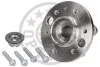 Подшипник со ступицей зад. MB Sprinter 3 / 3,5-T VW Crafter 1.8-3.5TDI 06.06- Optimal 402912 (фото 2)