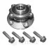 Подшипник ступицы Bmw 7 (E65, E66) 3.0-6.0 11.01-08.08 Optimal 501147 (фото 1)