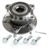 Подшипник ступицы задней Citroen C4 12- / Mitsubishi Lancer 2.0 08- 602702