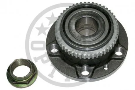Подшипник задний Citroen Jumpy / Peugeot Expert 95-(+ ABS) Optimal 682305