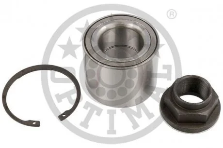 Подшипник задней ступицы Citroen Jumper / Fiat Ducato / Peugeot Boxer 2002- Optimal 682437