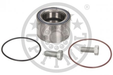 Подшипник ступицы шариковый, с элементами монтажа Optimal 682922 (фото 1)