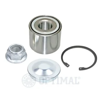 Комплект подшипника ступицы зад. Renault Megane 1.4i-2.0i 97-, Scenic 1.4 16V-2 Optimal 702603