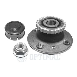 Підшипник Renault Kangoo 98-(с ABS) Optimal 702850
