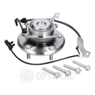 Ступица с подшипником Optimal 802724
