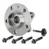 Ступица колеса, с элементами монтажа Optimal 891420 (фото 3)
