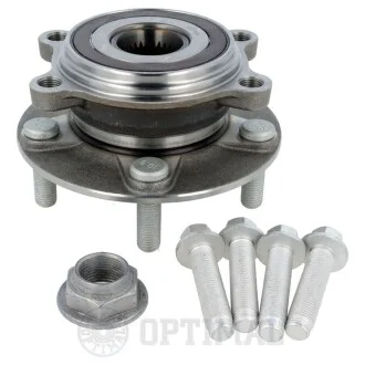Ступица передняя ABS + MAZDA 3, CX-3 1.5-2.5 09.13- Optimal 911211 (фото 1)