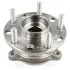 Подшипник ступицы передней Hyundai Santa Fe III, IX 35, Kia Sorento II 08- Optimal 921889 (фото 2)