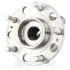 Подшипник ступицы передней Hyundai Santa Fe III, IX 35, Kia Sorento II 08- Optimal 921889 (фото 4)
