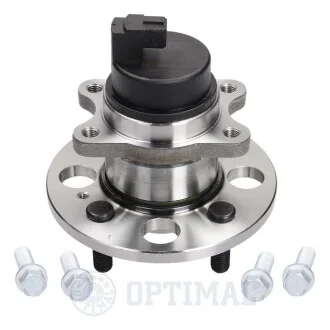 Підшипник ступиці зад. Hyundai Accent, Getz Kia Rio 09.02- (+ABS) Optimal 922406