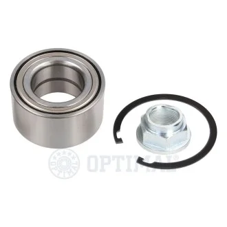 Подшипник ступицы передней ABS + (+ стопорное кольцо) Ford B Max 12-, Fiesta VI 08- / Mazda 2 07- Optimal 941105
