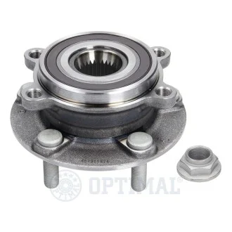 Ступица передняя ABS + MAZDA 3, 6, CX-5 2.0 / 2.2D / 2.5 11.11- Optimal 941401