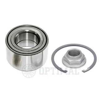 Подшипник ступицы шариковый, с элементами монтажа Optimal 941605 (фото 1)