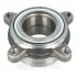 Подшипник ступицы передней Mitsubishi L200 2.5TD / 2.5 D-ID 05- 951715