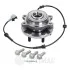 Ступица передняя ABS + Nissan Navara 2.5 DCI 4WD 2.5 DCI, 3.0 DCI 4WD, 4.0 4WD 06- Pathfinder 2.5 DCI 4WD, 4.0 4WD 05- Optimal 961523 (фото 1)