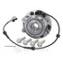 Ступица передняя ABS + Nissan Navara 2.5 DCI 4WD 2.5 DCI, 3.0 DCI 4WD, 4.0 4WD 06- Pathfinder 2.5 DCI 4WD, 4.0 4WD 05- Optimal 961523 (фото 2)