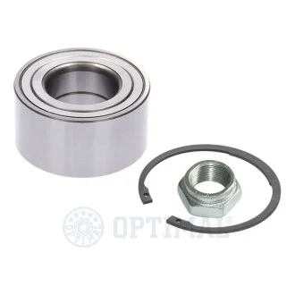 Подшипник ступицы передней Mitsubishi Lancer / Outlander 2.0, 2.4 05.03- Optimal 961620