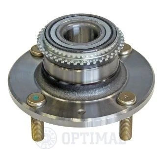 Подшипник ступицы задней Mitsubishi Lancer 1.3I 16V, 1.6I 16V 03.06- Optimal 962622