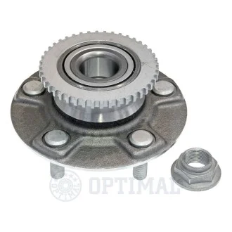 Ступиця колеса, з елементами монтажу Optimal 962873