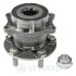 Подшипник ступицы задней Subaru Forester / Legacy / Outback 1.5-3.6 07- Optimal 972642 (фото 1)