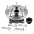 Підшипник маточини передньої Toyota Auris / Corolla 1.4 / 1.6 / 1.4 D4D 06 -, RAV4 2.0 / 2.4 05 - Optimal 981706 (фото 2)