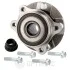 Підшипник маточини передньої Toyota Auris / Corolla 1.4 / 1.6 / 1.4 D4D 06 -, RAV4 2.0 / 2.4 05 - Optimal 981706 (фото 3)